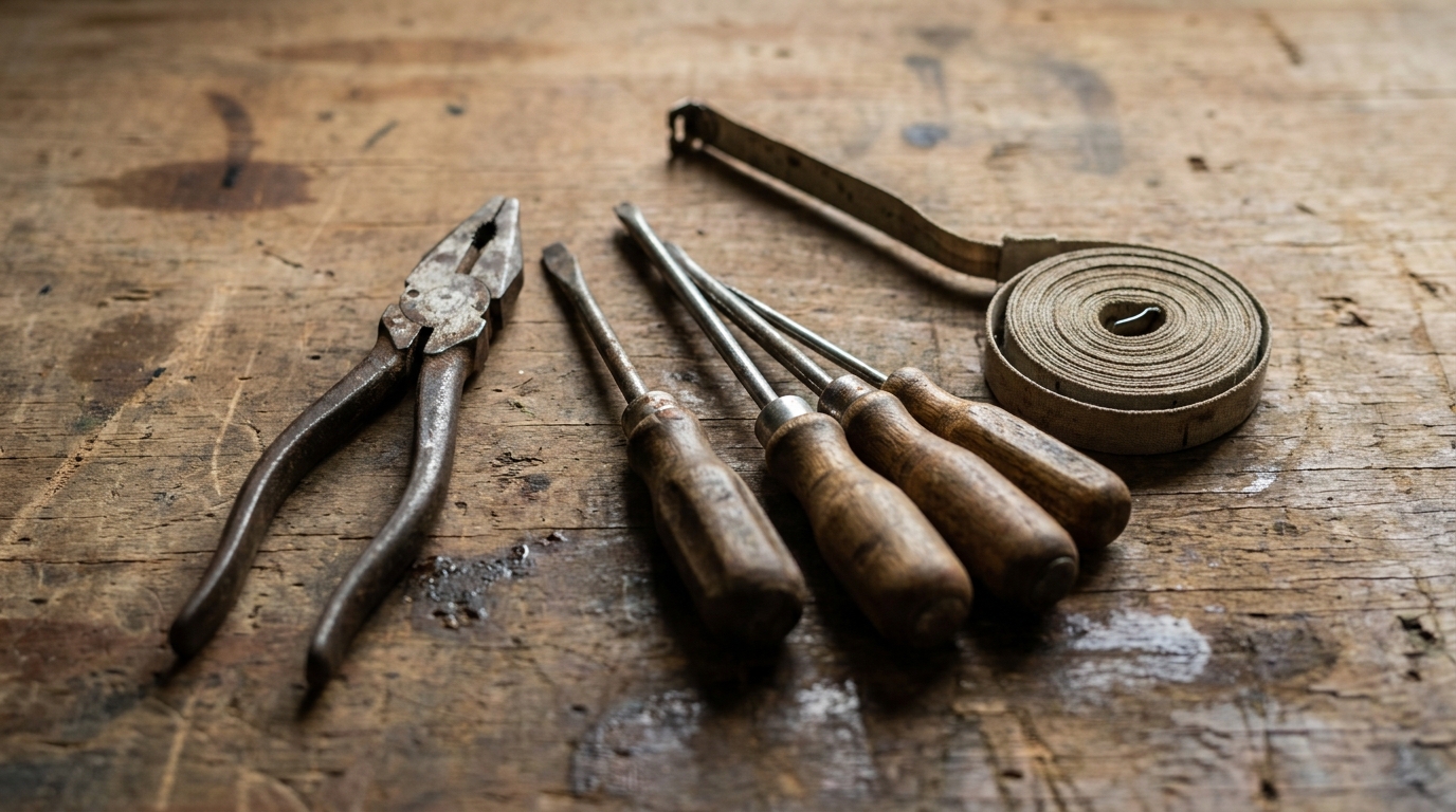 Sourcing Hardware and Hand Tools from Yiwu