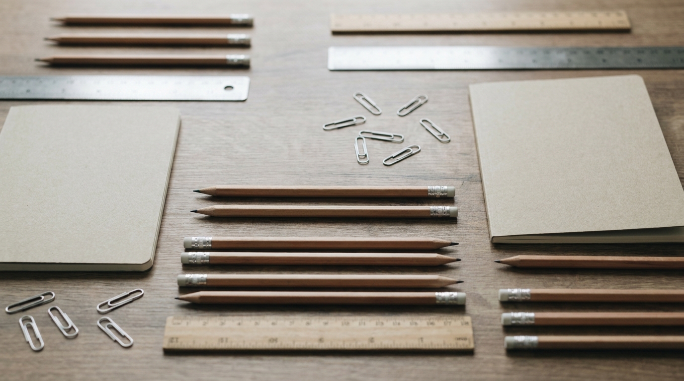 Sourcing Stationery and Office Supplies from Yiwu