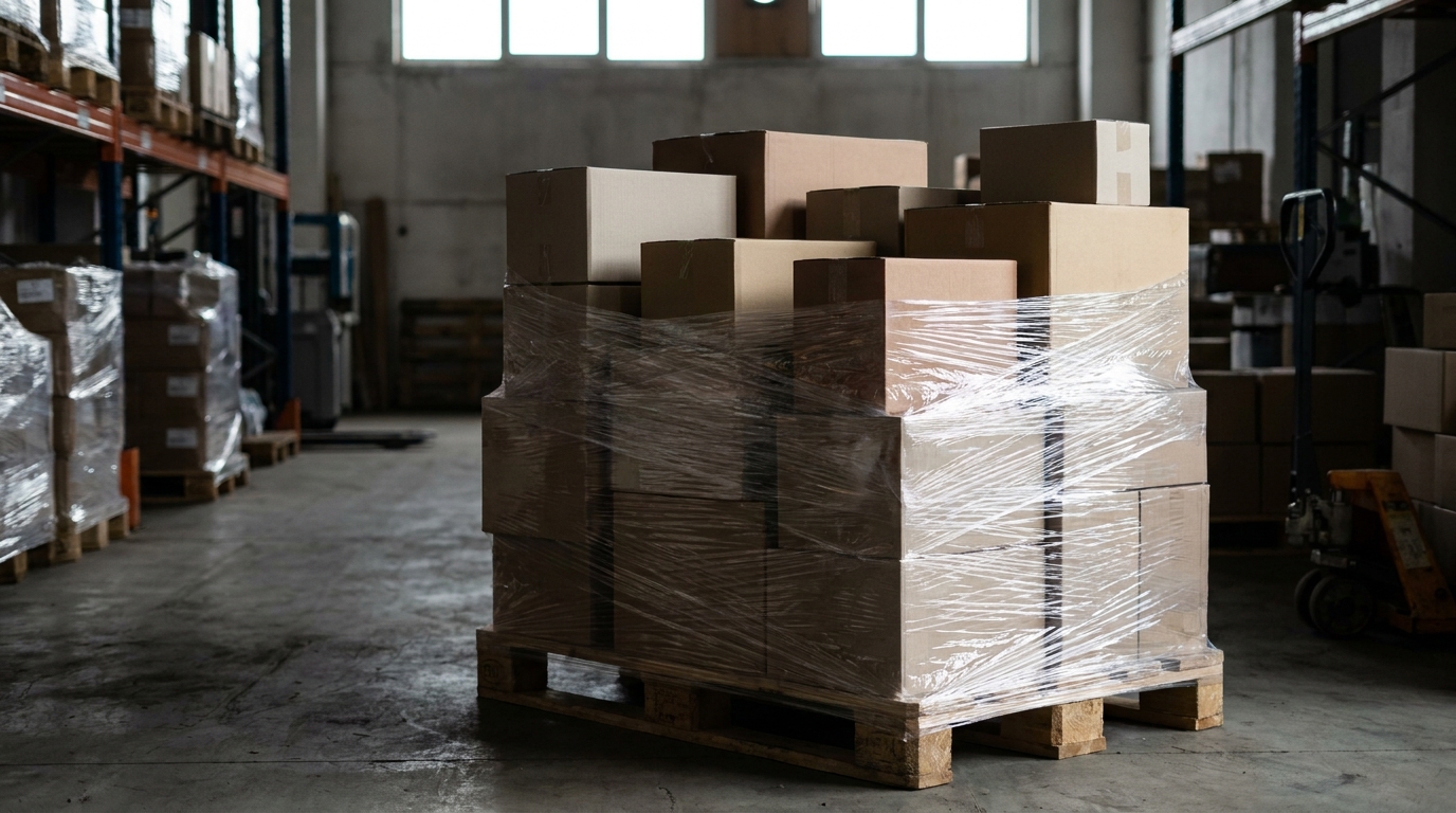 How Consolidation Works in a Yiwu Warehouse