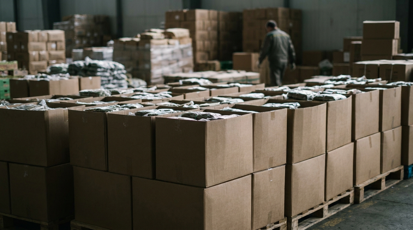 How Minimum Order Quantities Work in Yiwu